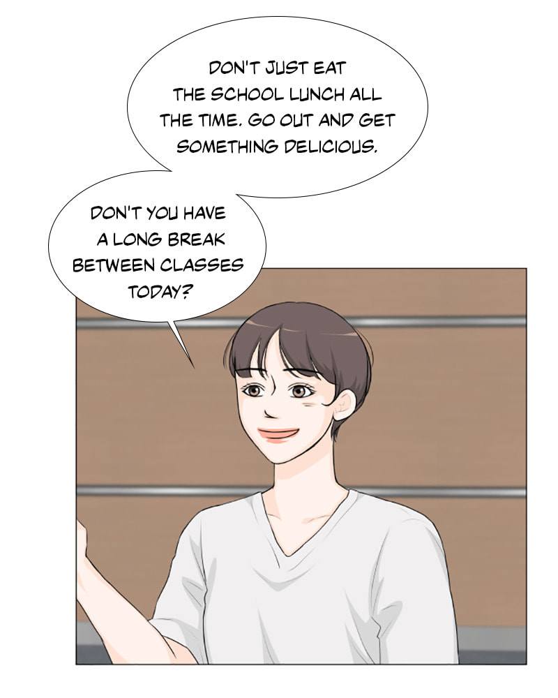 Read Half-Ghost chapter 31 image 46 on Lezhin
