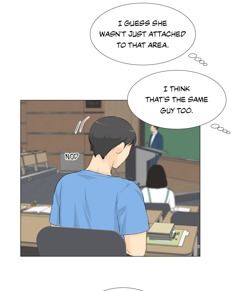 Read Half-Ghost chapter 31 image 52 on Lezhin