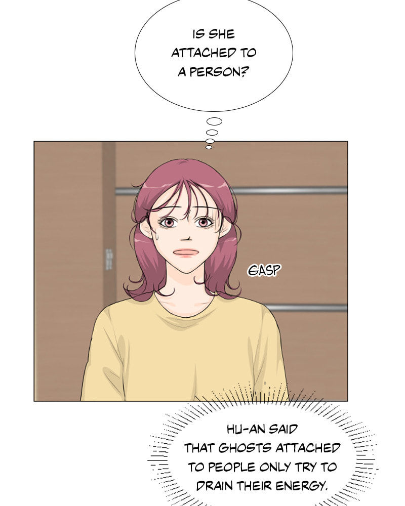 Read Half-Ghost chapter 31 image 53 on Lezhin