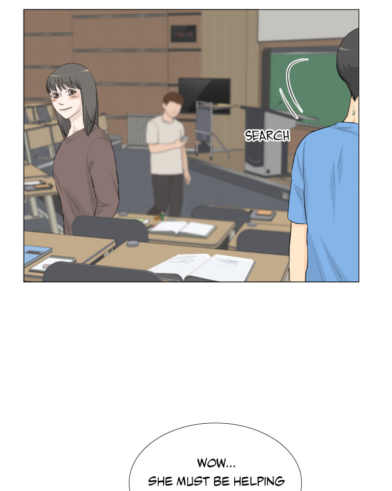 Read Half-Ghost chapter 31 image 62 on Lezhin