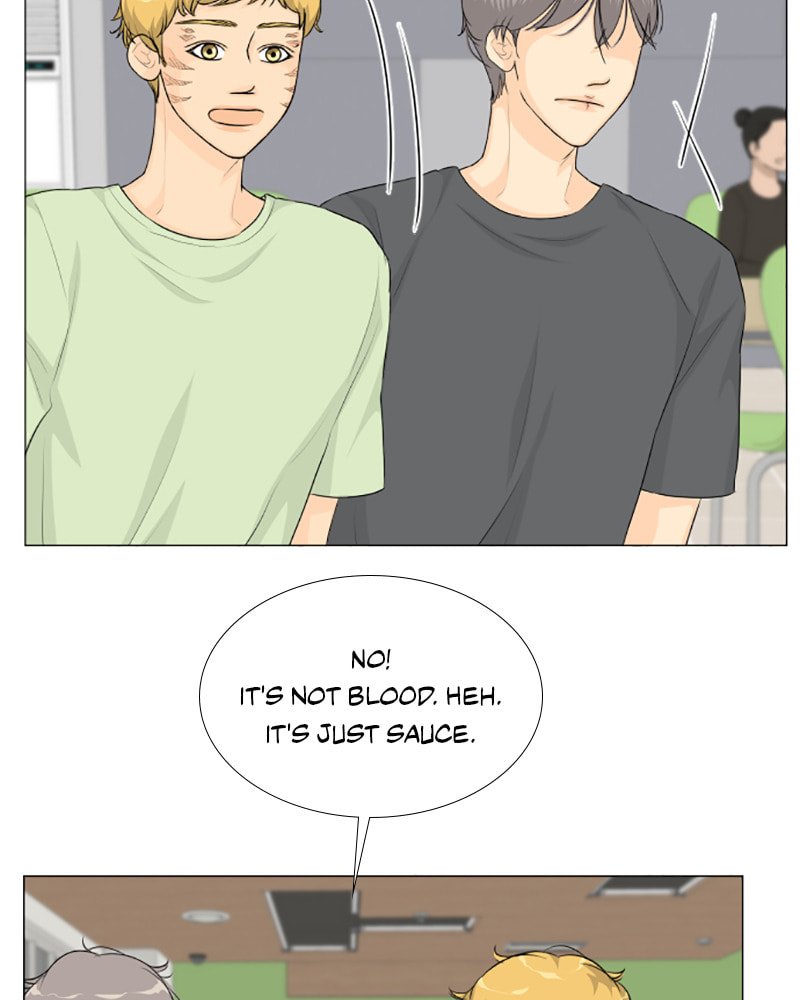 Read Half-Ghost chapter 31 image 7 on Lezhin