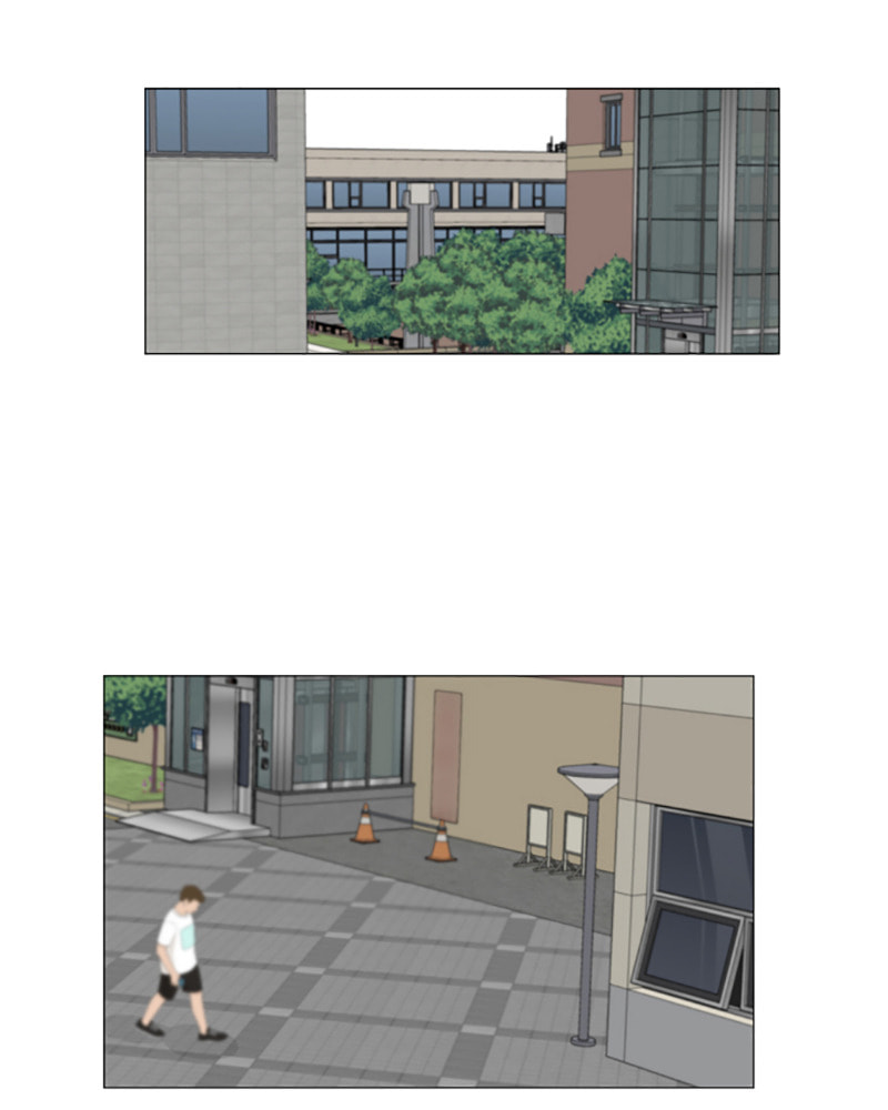 Read Half-Ghost chapter 32 image 20 on Lezhin