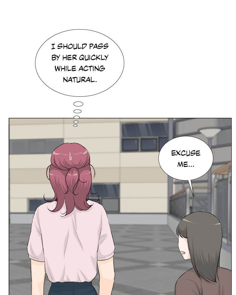 Read Half-Ghost chapter 32 image 24 on Lezhin