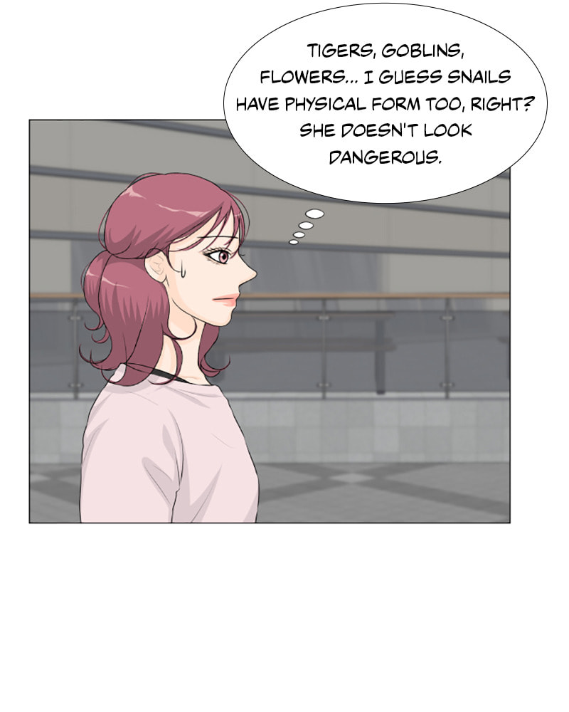 Read Half-Ghost chapter 32 image 35 on Lezhin