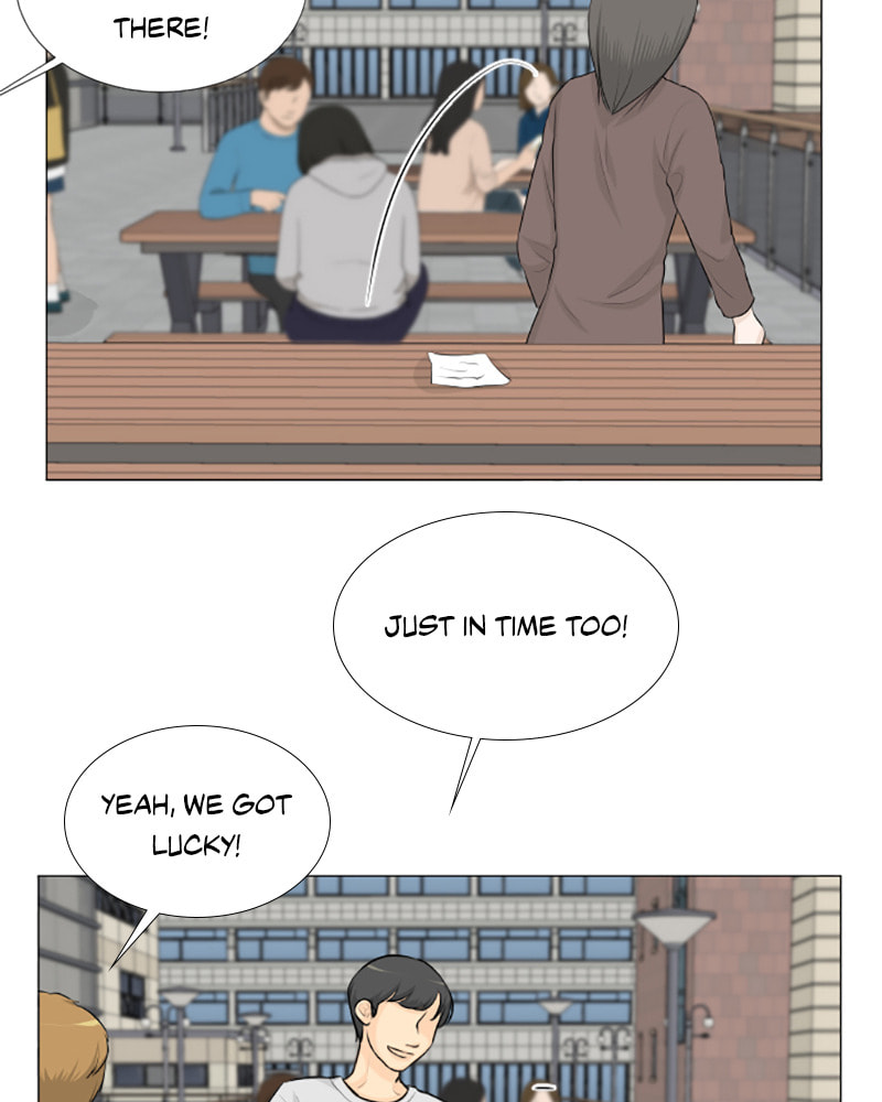 Read Half-Ghost chapter 32 image 5 on Lezhin