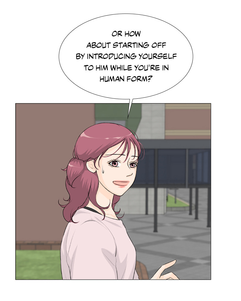 Read Half-Ghost chapter 32 image 50 on Lezhin