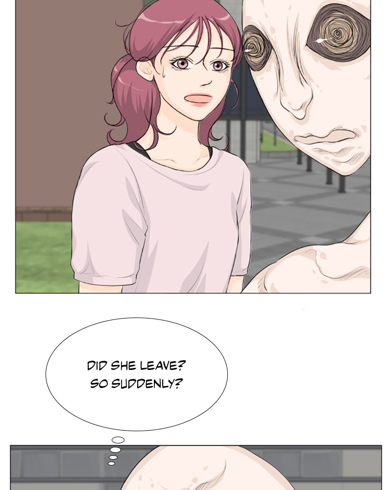 Read Half-Ghost chapter 32 image 55 on Lezhin
