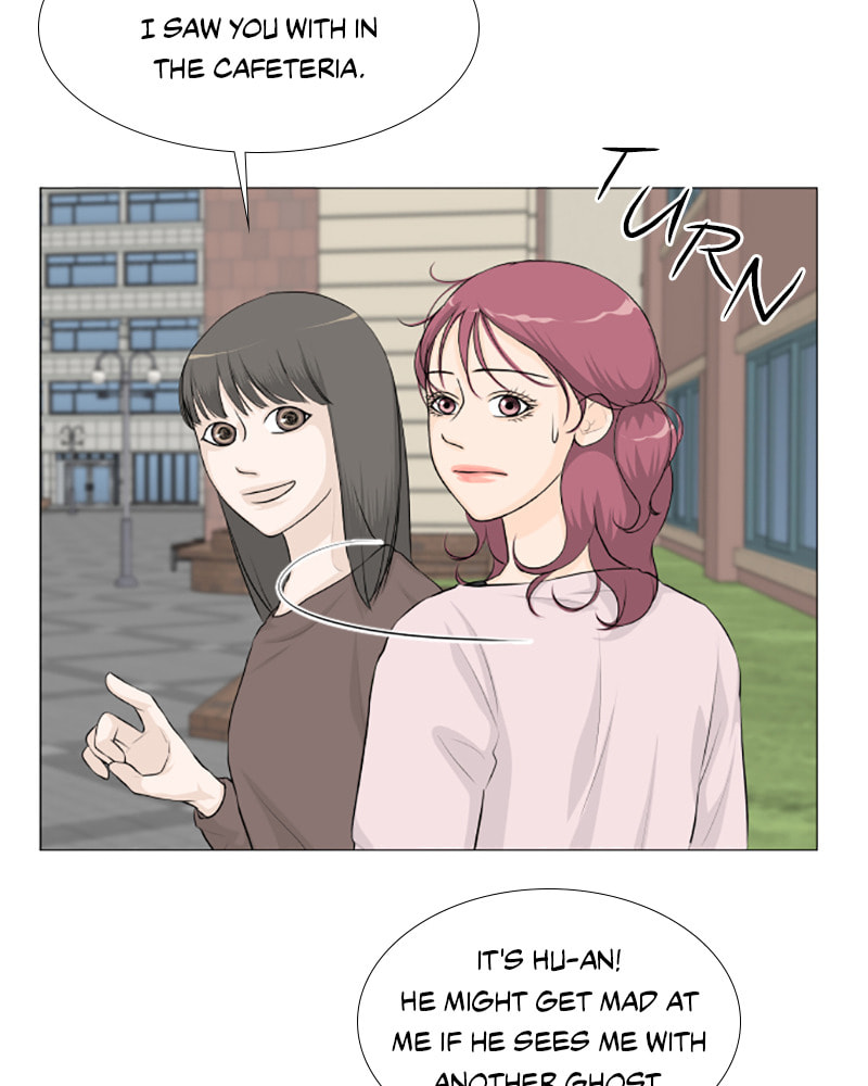Read Half-Ghost chapter 32 image 63 on Lezhin