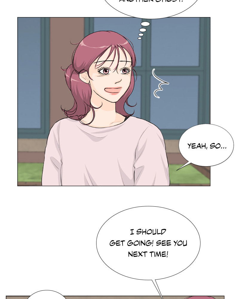 Read Half-Ghost chapter 32 image 64 on Lezhin