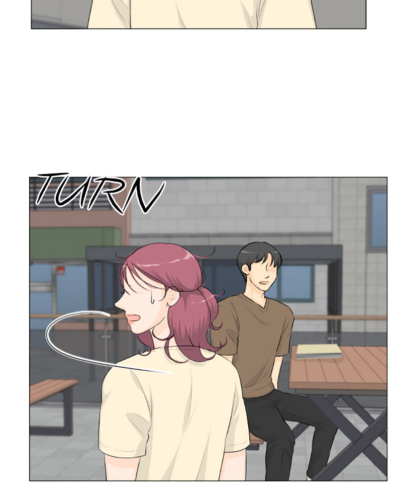 Read Half-Ghost chapter 33 image 17 on Lezhin
