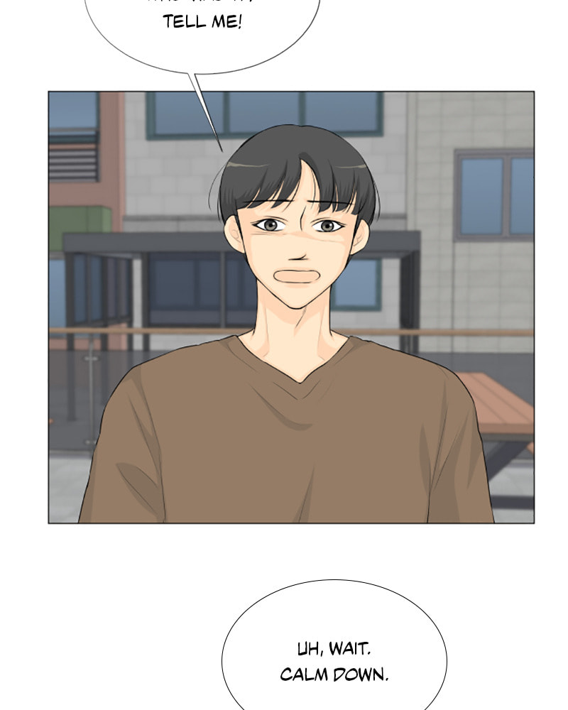 Read Half-Ghost chapter 33 image 20 on Lezhin