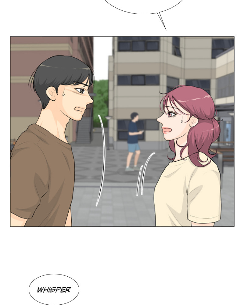Read Half-Ghost chapter 33 image 21 on Lezhin