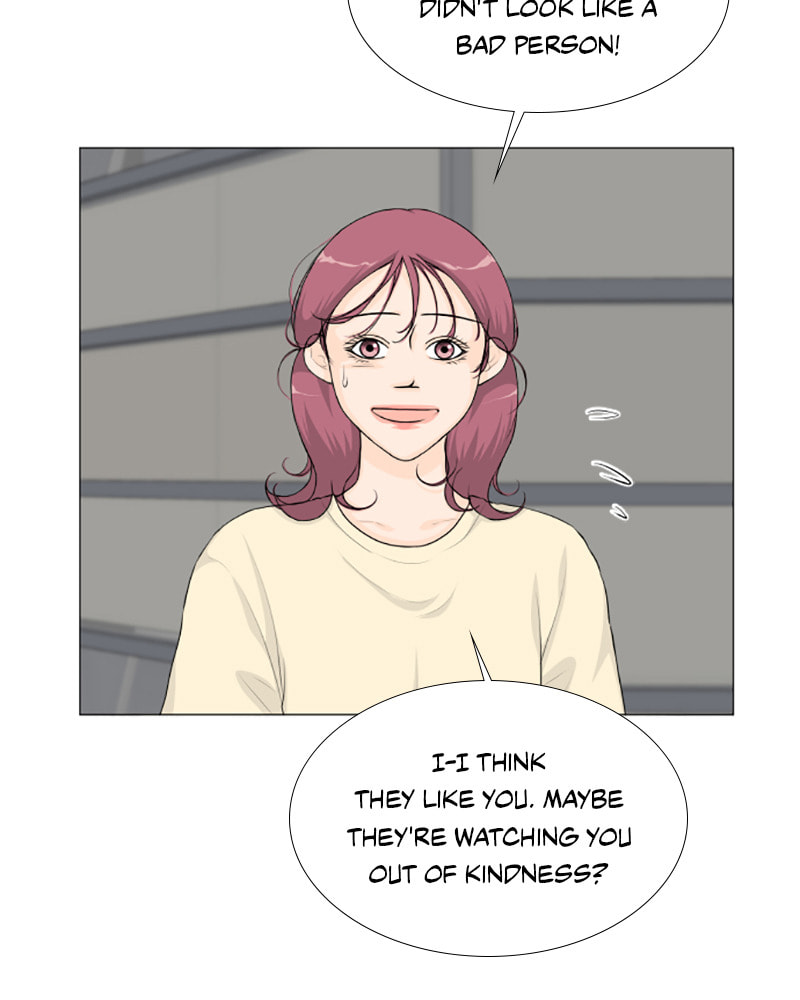 Read Half-Ghost chapter 33 image 25 on Lezhin