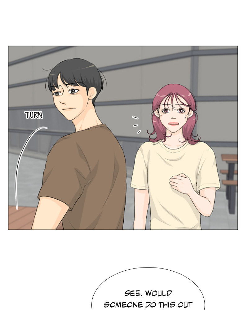 Read Half-Ghost chapter 33 image 27 on Lezhin