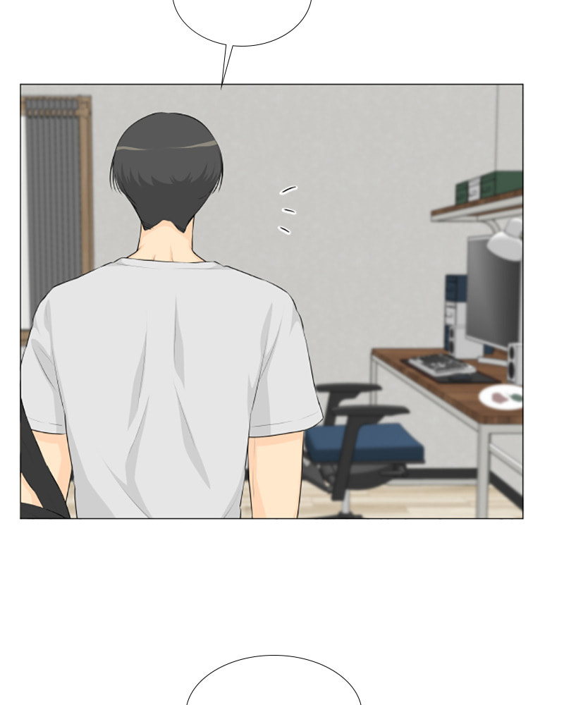 Read Half-Ghost chapter 33 image 3 on Lezhin