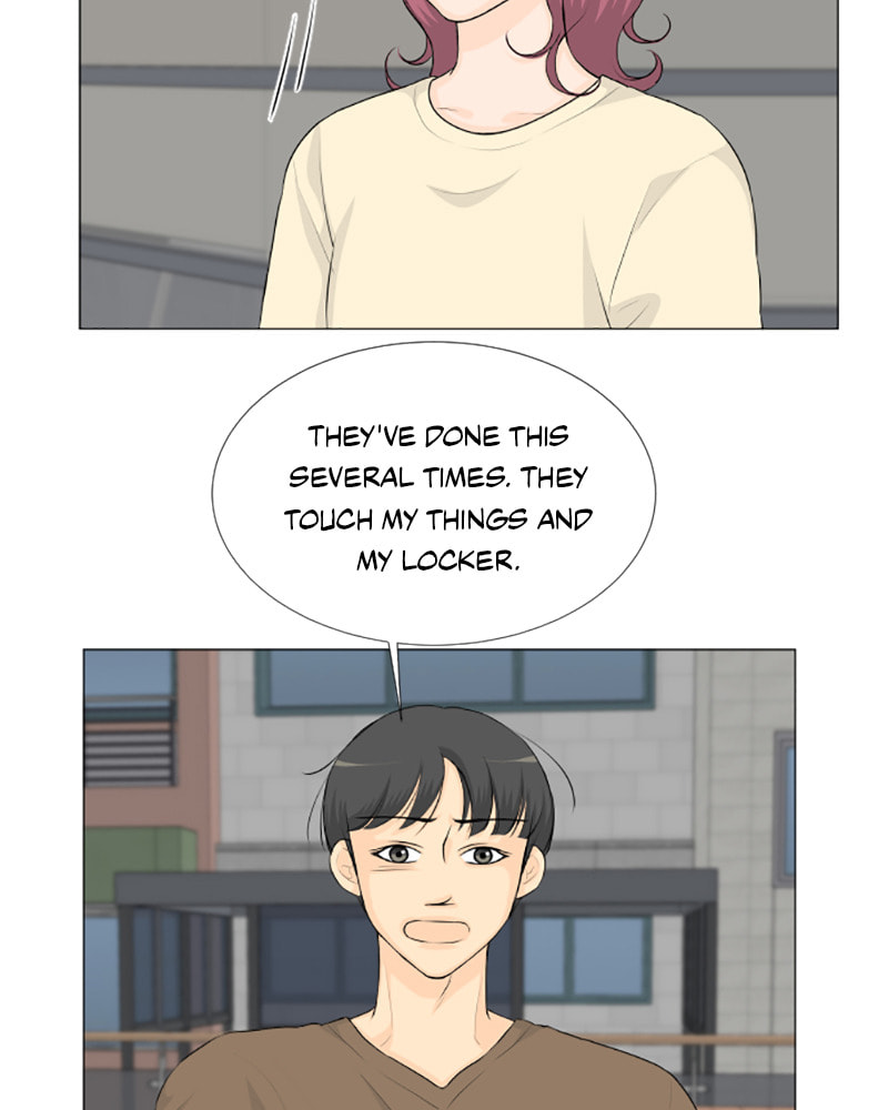 Read Half-Ghost chapter 33 image 30 on Lezhin