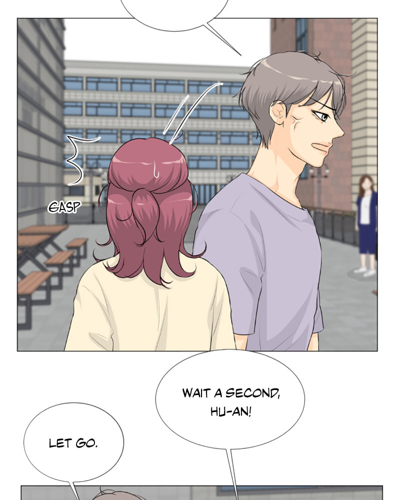 Read Half-Ghost chapter 33 image 47 on Lezhin
