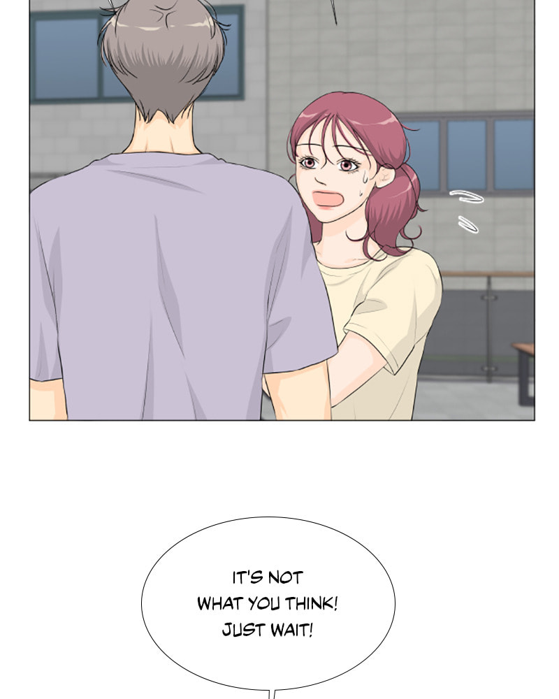 Read Half-Ghost chapter 33 image 48 on Lezhin