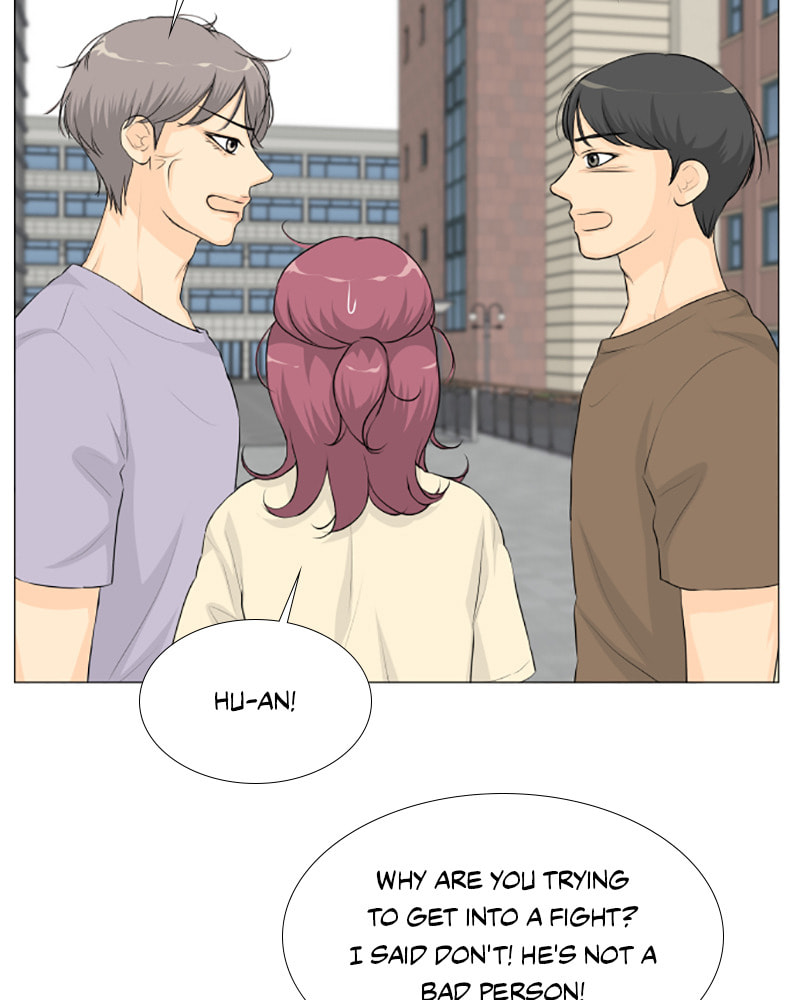 Read Half-Ghost chapter 33 image 50 on Lezhin