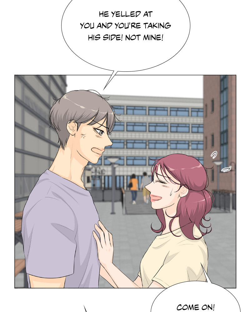 Read Half-Ghost chapter 33 image 54 on Lezhin