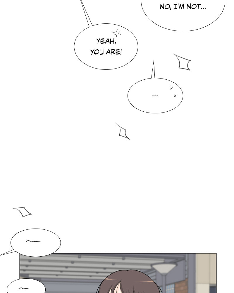 Read Half-Ghost chapter 33 image 55 on Lezhin