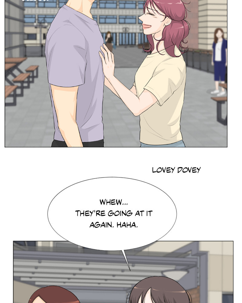 Read Half-Ghost chapter 33 image 58 on Lezhin
