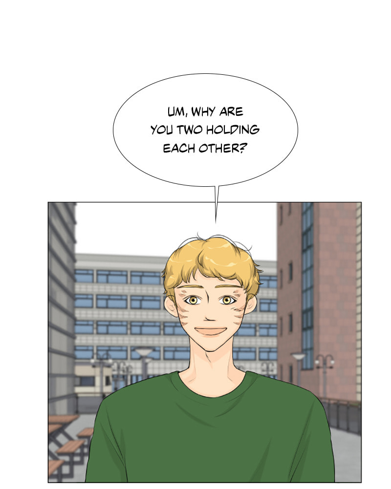 Read Half-Ghost chapter 34 image 1 on Lezhin