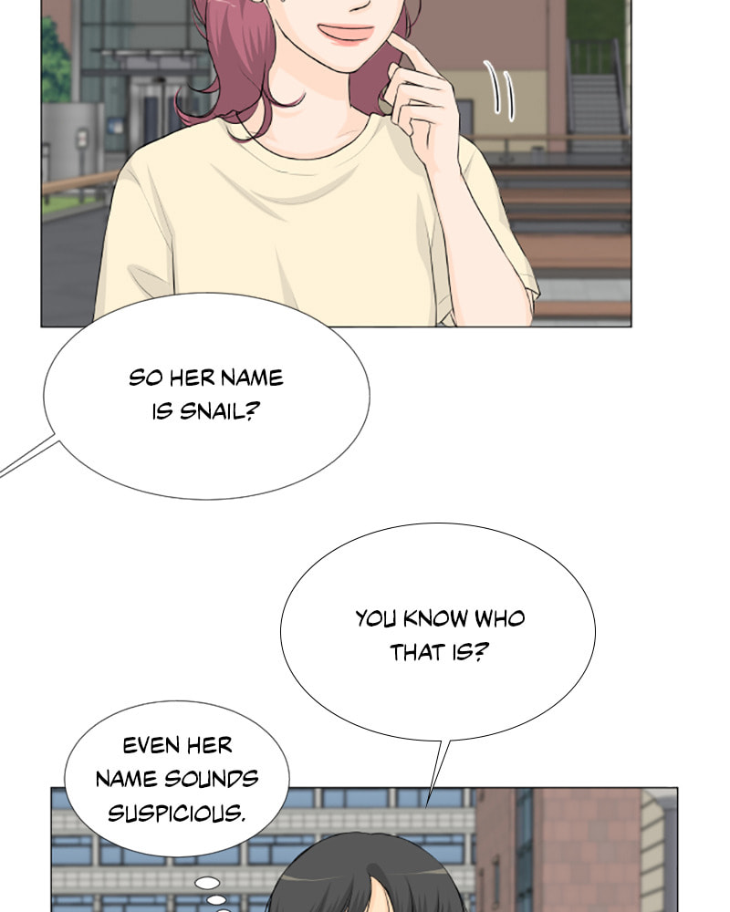 Read Half-Ghost chapter 34 image 15 on Lezhin