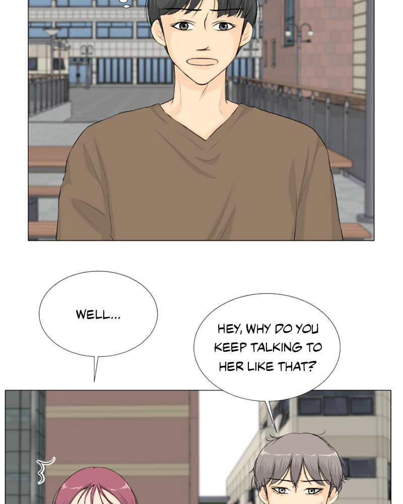 Read Half-Ghost chapter 34 image 16 on Lezhin