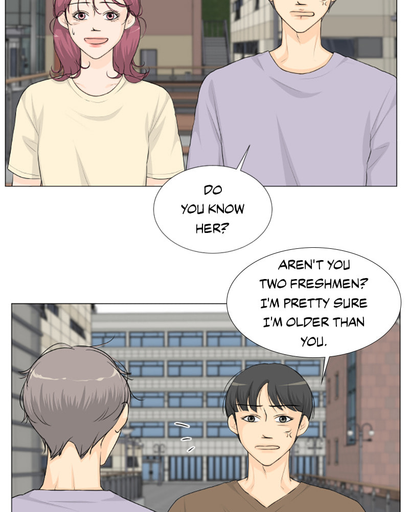 Read Half-Ghost chapter 34 image 17 on Lezhin