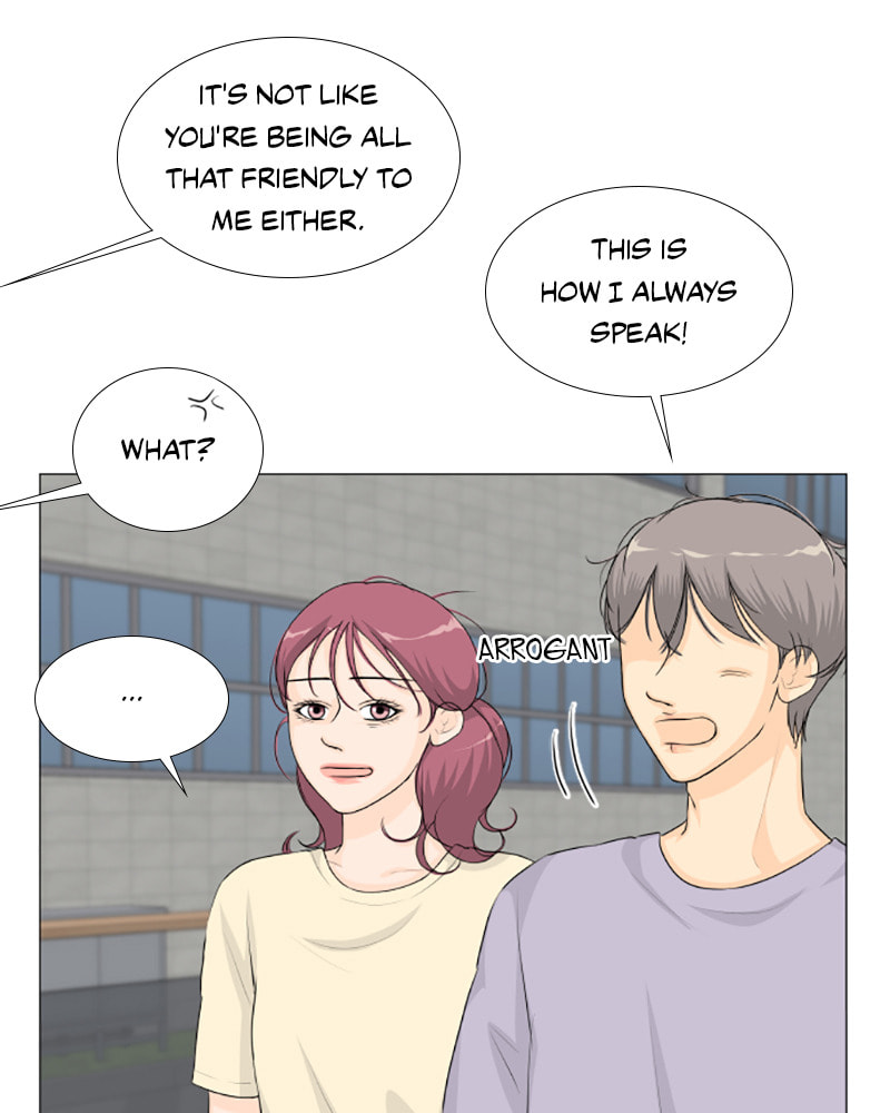 Read Half-Ghost chapter 34 image 19 on Lezhin