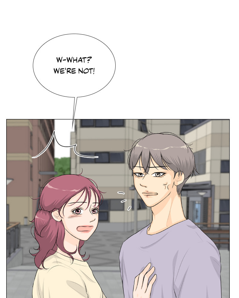 Read Half-Ghost chapter 34 image 2 on Lezhin