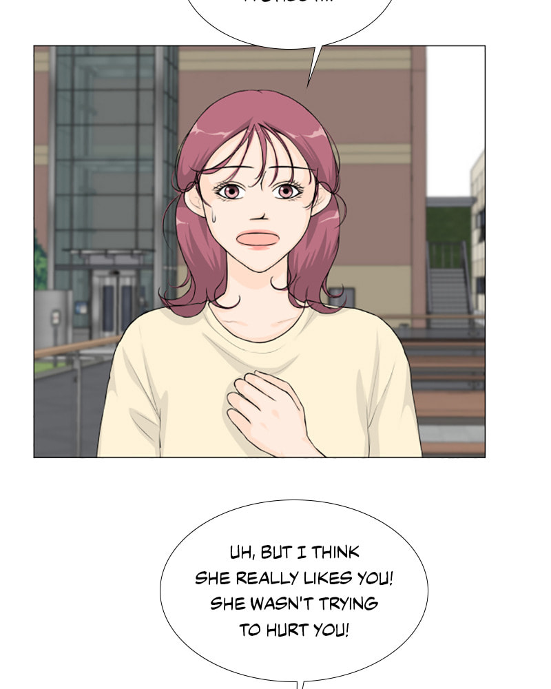 Read Half-Ghost chapter 34 image 24 on Lezhin