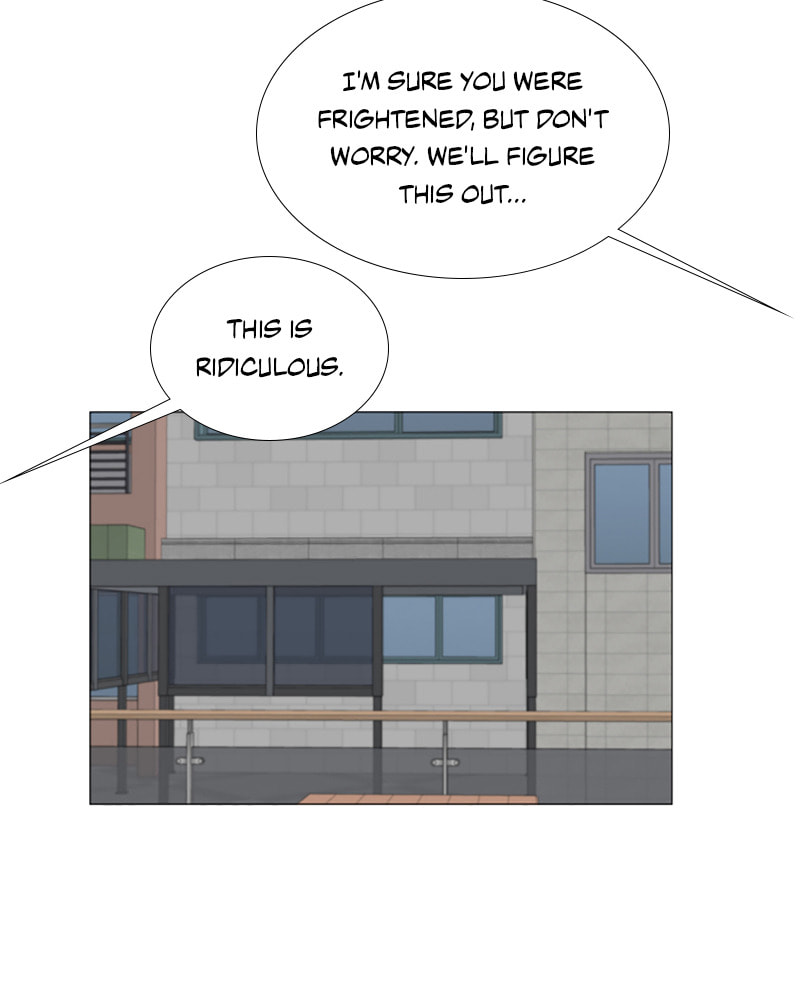 Read Half-Ghost chapter 34 image 26 on Lezhin