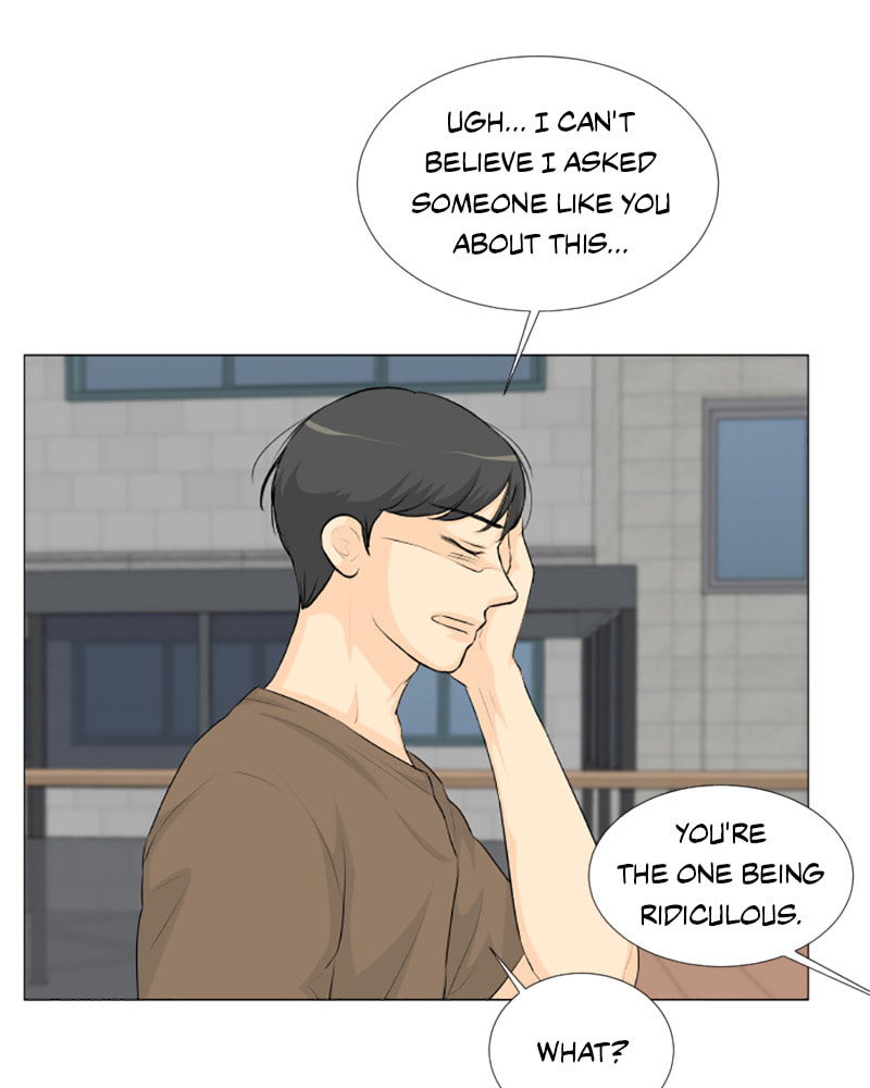 Read Half-Ghost chapter 34 image 27 on Lezhin