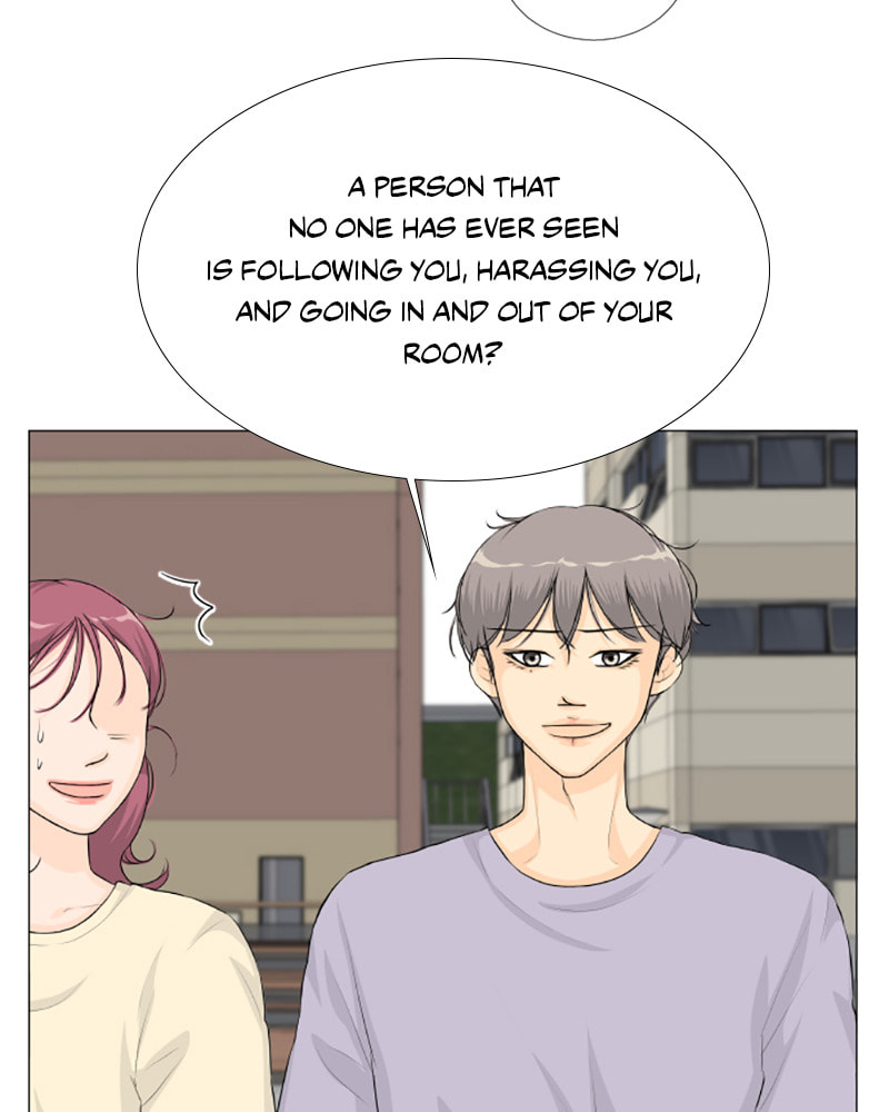 Read Half-Ghost chapter 34 image 28 on Lezhin