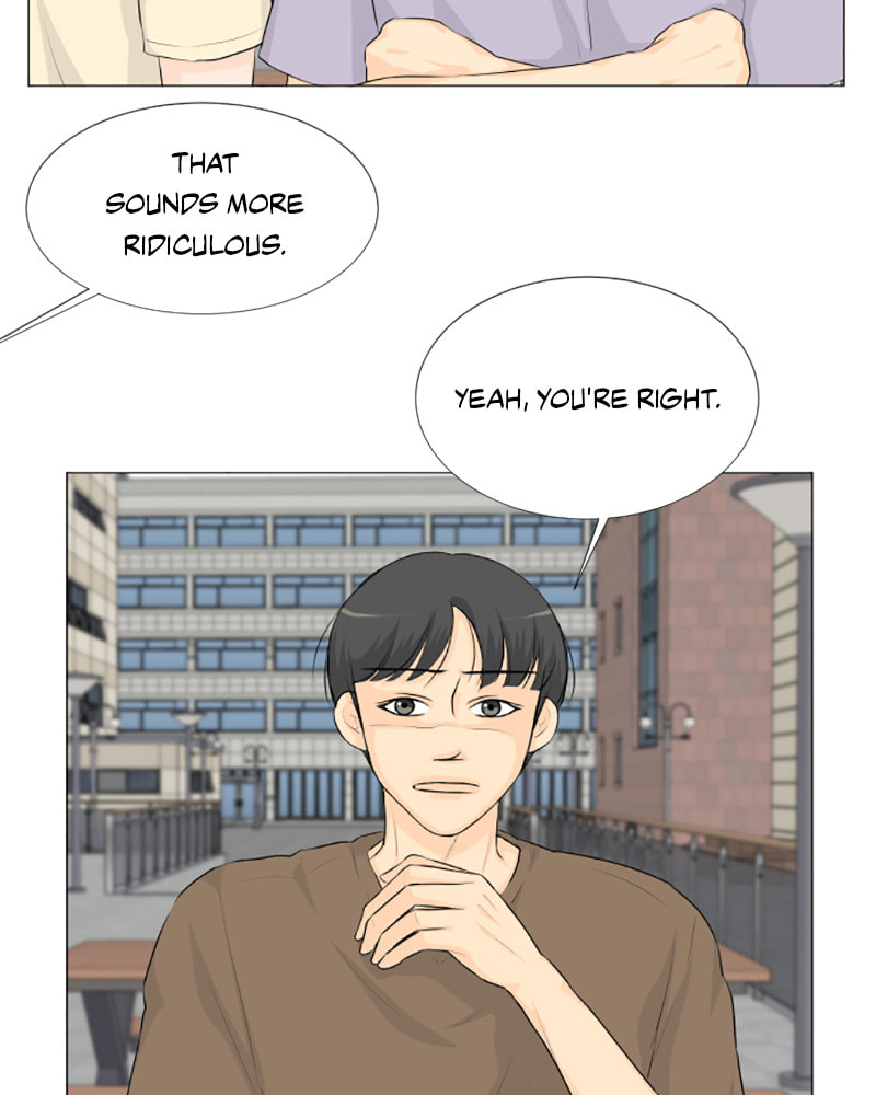 Read Half-Ghost chapter 34 image 29 on Lezhin