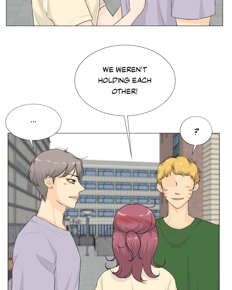 Read Half-Ghost chapter 34 image 3 on Lezhin
