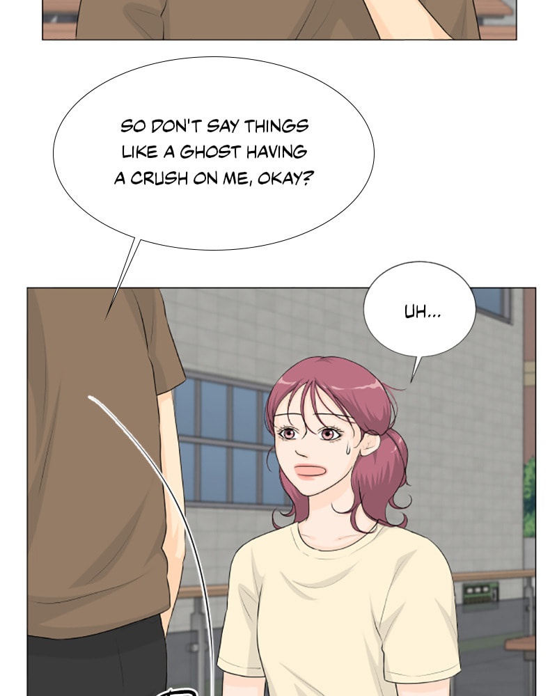 Read Half-Ghost chapter 34 image 30 on Lezhin