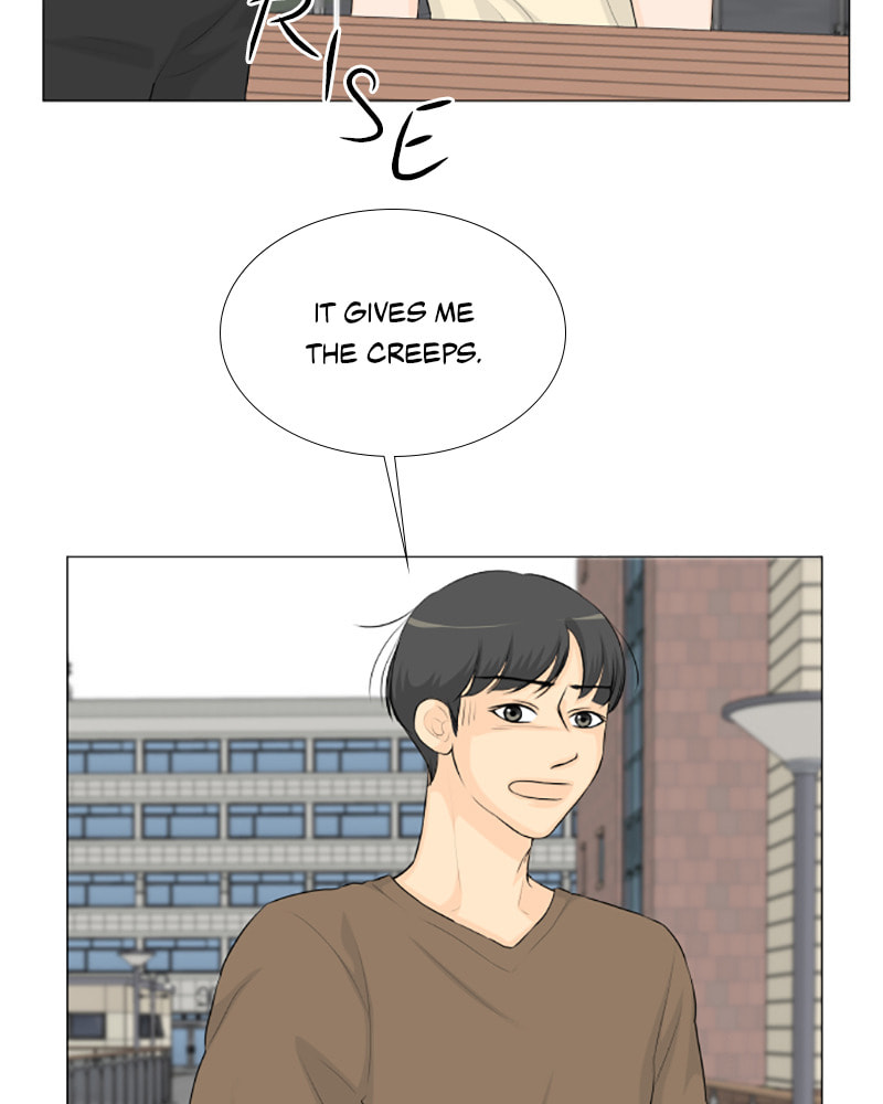 Read Half-Ghost chapter 34 image 31 on Lezhin
