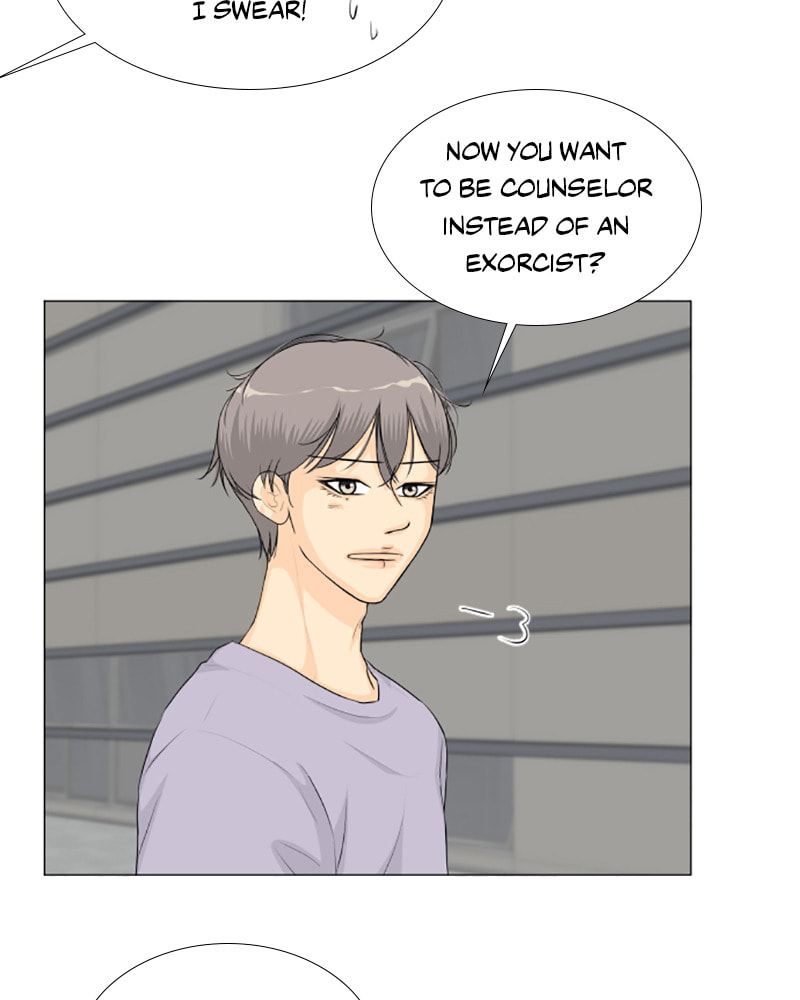 Read Half-Ghost chapter 34 image 37 on Lezhin