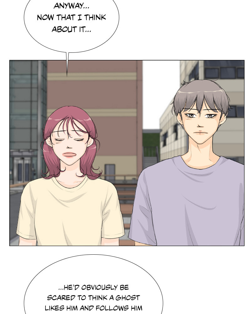 Read Half-Ghost chapter 34 image 38 on Lezhin