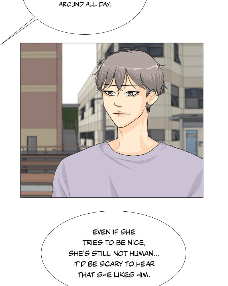 Read Half-Ghost chapter 34 image 39 on Lezhin