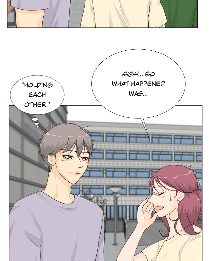 Read Half-Ghost chapter 34 image 4 on Lezhin