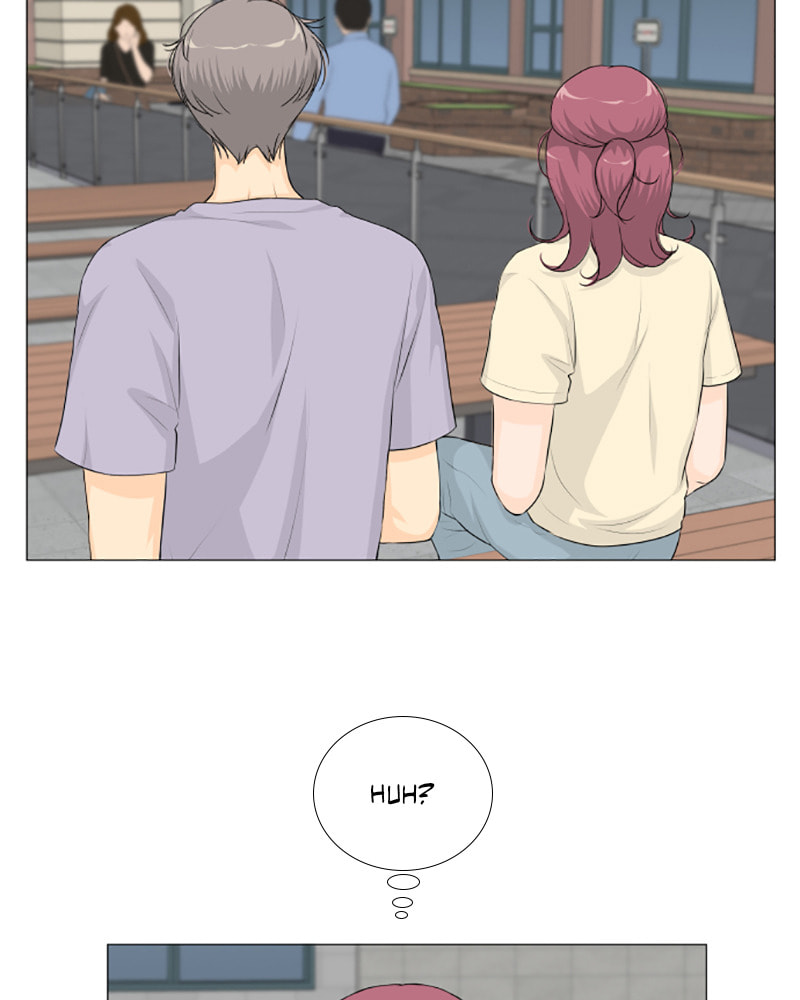 Read Half-Ghost chapter 34 image 41 on Lezhin