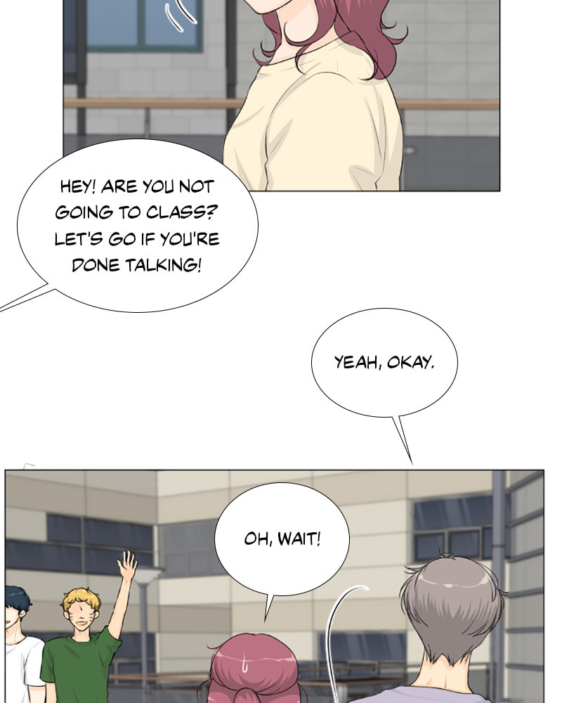 Read Half-Ghost chapter 34 image 43 on Lezhin