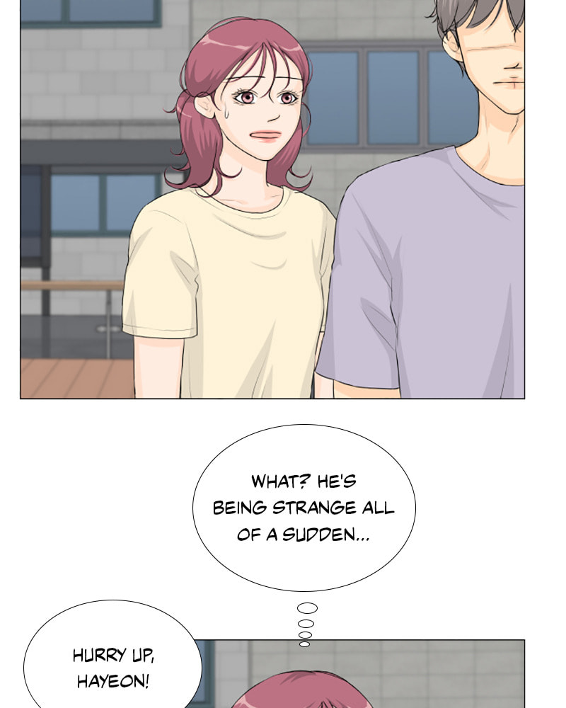 Read Half-Ghost chapter 34 image 47 on Lezhin