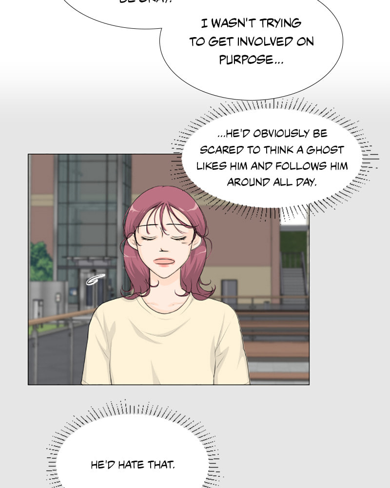 Read Half-Ghost chapter 34 image 54 on Lezhin