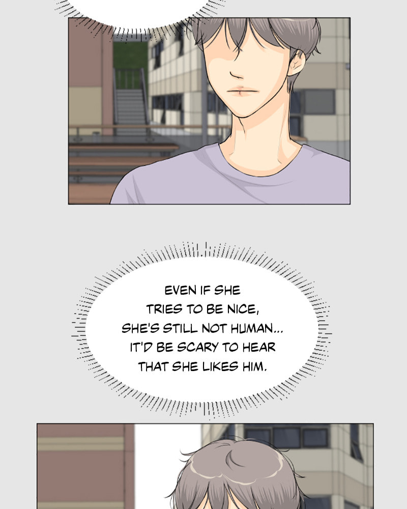 Read Half-Ghost chapter 34 image 55 on Lezhin