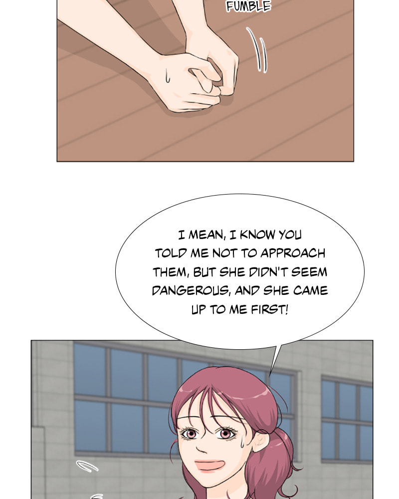 Read Half-Ghost chapter 34 image 6 on Lezhin